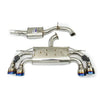 Invidia HS17GFR753V4RT Q300 Valved Catback Exhaust