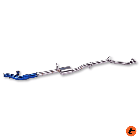Torqit 79 Series 4.5L V8 TD Dual Cab 08/2012 - 07/2016