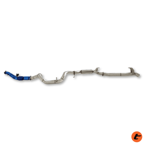 Torqit 78 Series Troop Carrier 4.5L V8 03/2007 - 07/2016
