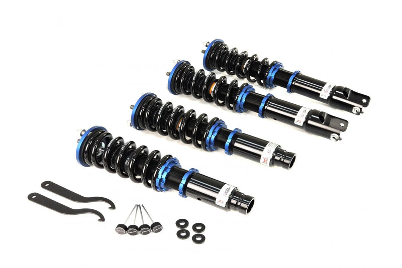 Hard Race HSAE860-PB HS Spec Coilovers (86 Sprinter
