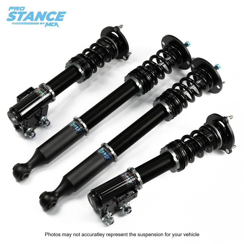 MCA Suspension HSVVUU-PSTANCE Pro Stance Coilovers | Kren Offroad NZ