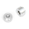 Haltech Weld Fitting 1/8 NPT - 27 TPI - 6061 Aluminium