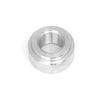 Haltech Weld Fitting 1/8 NPT - 27 TPI - 6061 Aluminium