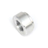 Haltech Weld Fitting 1/8 NPT - 27 TPI - 6061 Aluminium