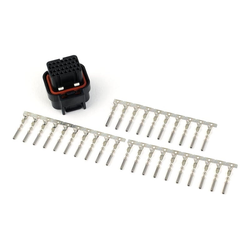 Haltech Plug and pins only - AMP 26 pin Key 1 Suits Nexus