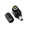 Haltech SurLok Connector Black 120A - Suits Nexus R3