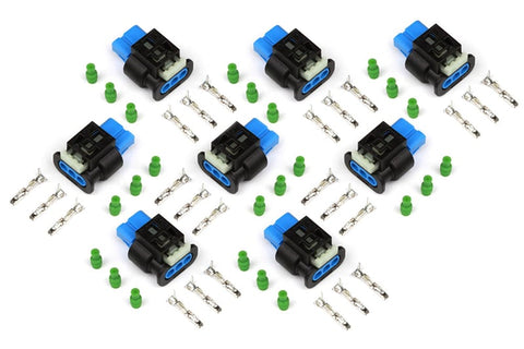 Haltech Plug and Pins Only - Ford Coyote 2nd Generation