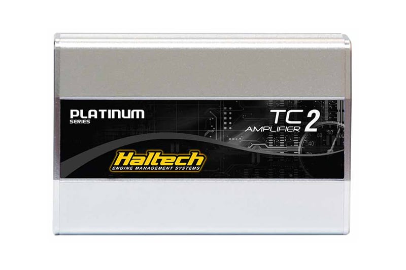 Haltech TCA2 - Dual Channel Thermocouple Amplifier Box B