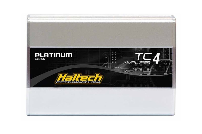 Haltech TCA4 - Quad Channel Thermocouple Amplifier Box A