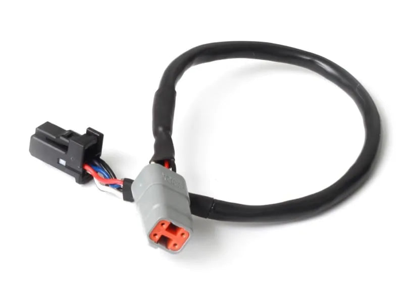 Haltech HT-130038 Elite CAN Cable DTM-4 to 8 pin Tyco -