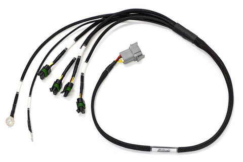 Haltech Elite 1000/1500 Terminated Ignition Harness for