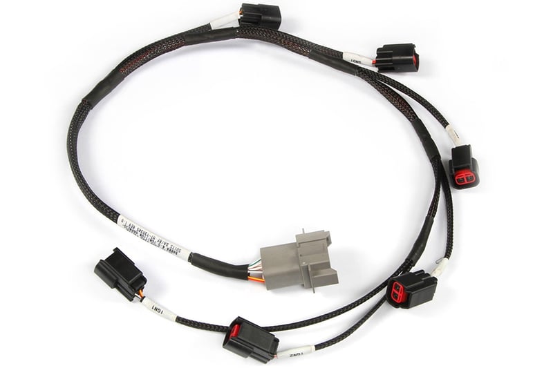 Haltech Elite 2000/2500 Ford Barra 4.0 BA/BF Ignition