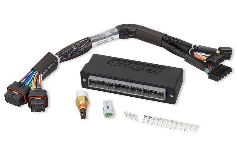 Haltech Elite 1000/1500 Mitsubishi EVO 1-3 Plug 'n' Play