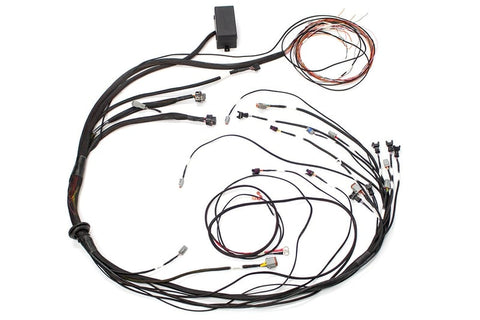 Haltech Elite 1500 Mazda 13B S4/5 CAS with Flying Lead