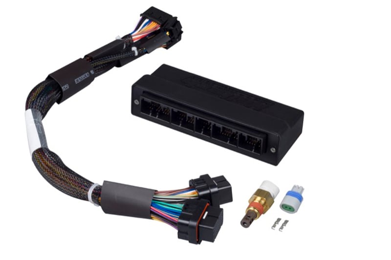 Haltech Elite 2000/2500 PnP Ada Harn Only Subaru GDB WRX