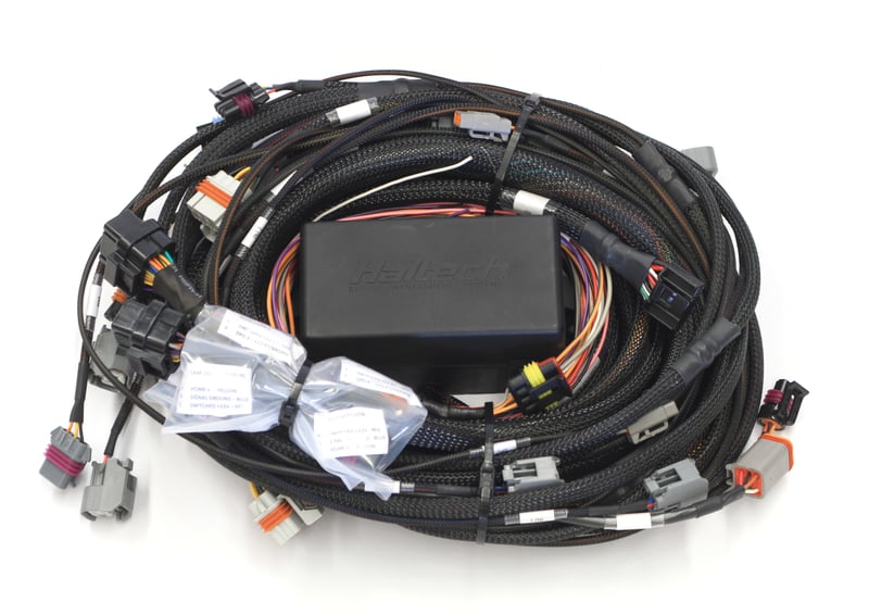 Haltech Elite 2500 GM GEN III LS1 & LS6 (DBW Retrofit