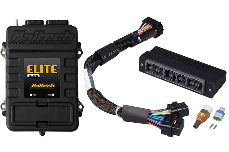 Haltech Elite 1500 + Mazda RX7 FD3S-S7&8 Plug 'n' Play