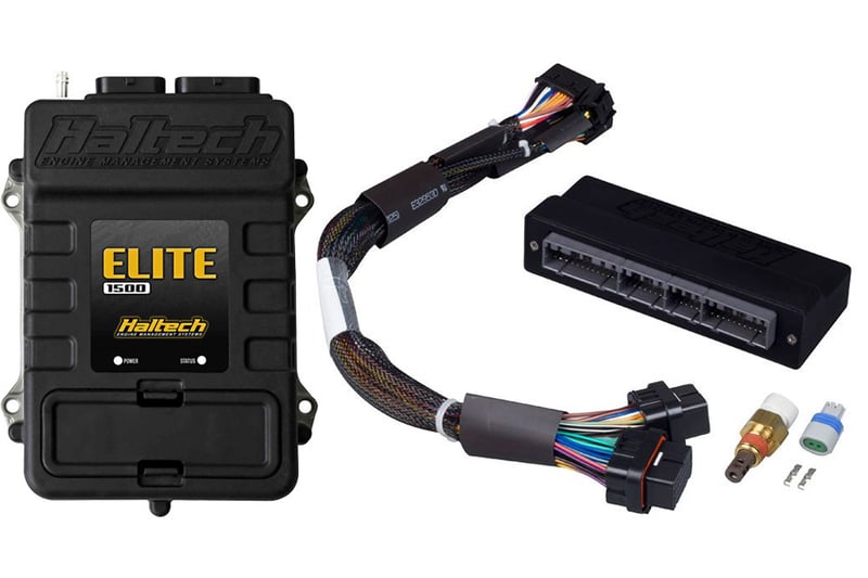 Haltech Elite 1500 + Honda OBD-I B-Series Plug 'n' Play