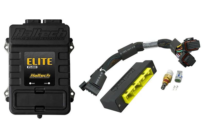 Haltech HT-150942 Elite 1500 + Plug n Play Adaptor