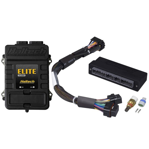 Haltech Elite 1500 + Mitsubishi EVO 4-8 (5 Speed) Plug