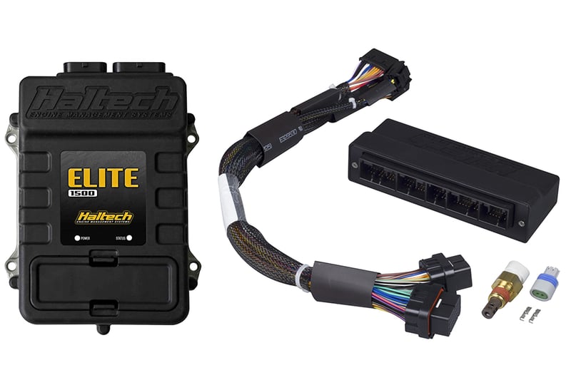 Haltech Elite 1500 + Honda Integra DC5 Plug 'n' Play