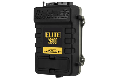 Haltech Elite 2500 + Nissan Skyline R34 GT-T & Stagea