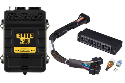 Haltech Elite 2500 + Mazda RX7 FD3S-S7&8 Plug 'n' Play