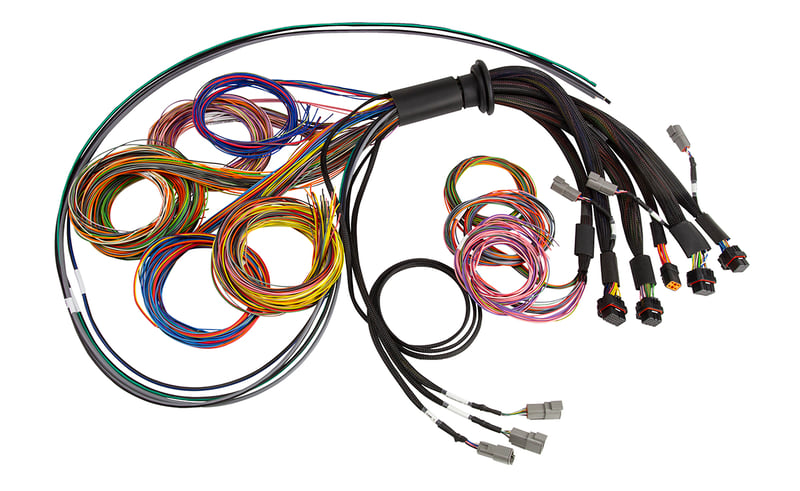 Haltech Nexus R5 Universal Wire-In harness - 2.5M (8')