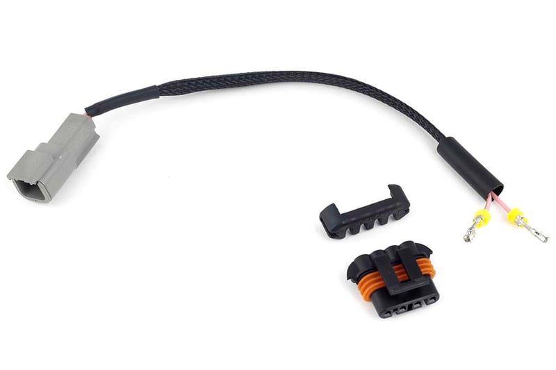 Haltech Nexus Rebel LS 4 Pin Delco Alternator Harness