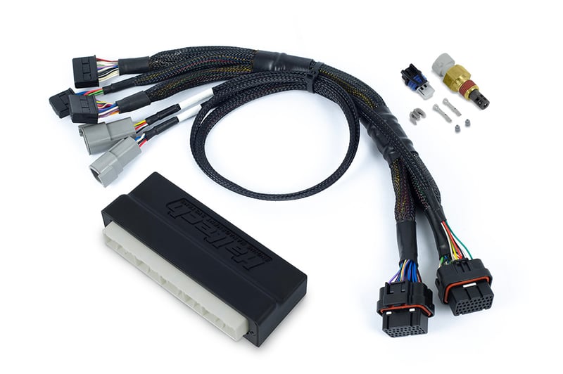 Haltech Nexus S2/S3 Plug 'n' Play Adapter Harness - Honda