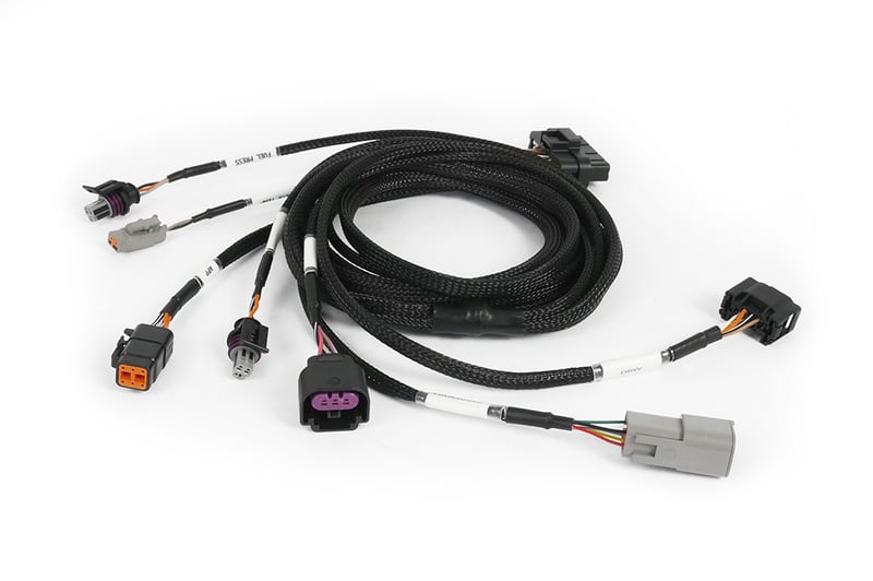 Haltech Nexus Plug-in DBW Expansion Harness 2.5m (8 feet)