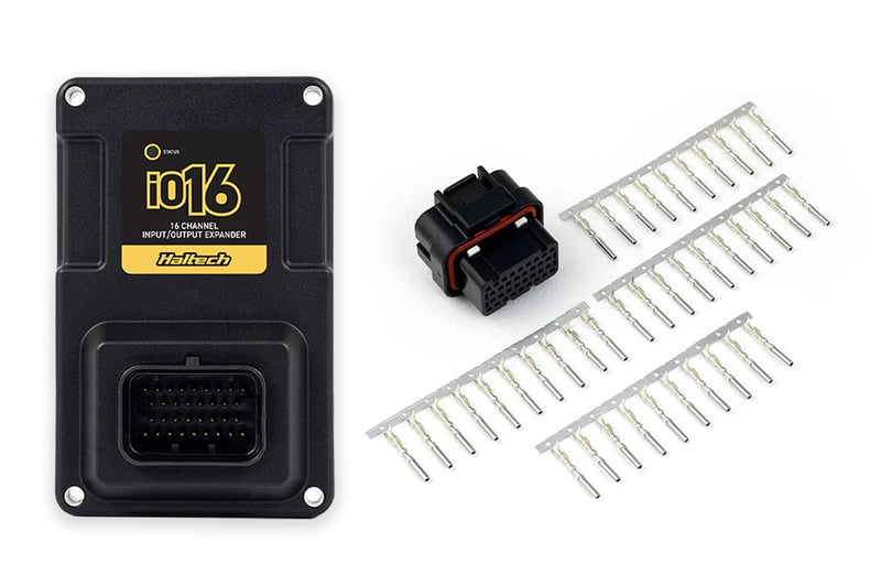 Haltech Nexus IO16 Input/Output Expander with Plug and