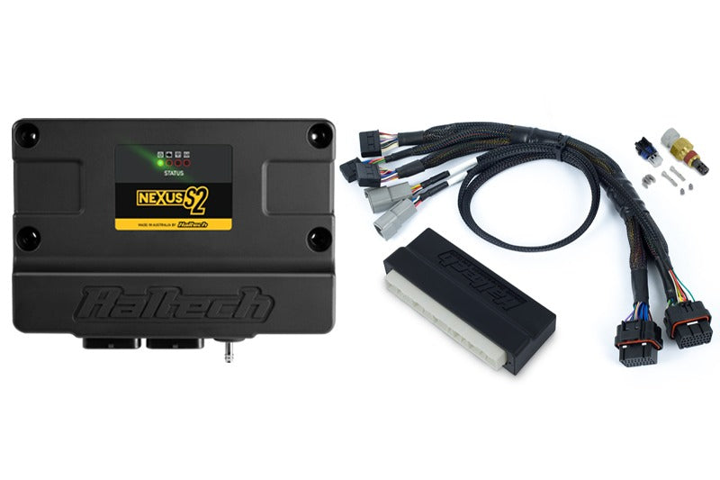 Haltech Nexus S2 Plug 'n' Play Adapter Harness Kit -