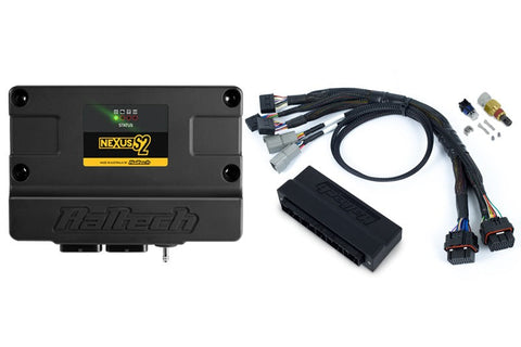 Haltech Nexus S2 Plug 'n' Play Adapter Harness Kit -