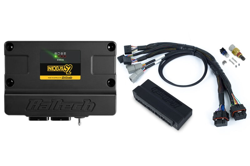Haltech Nexus S2 Plug 'n' Play Adapter Harness Kit -