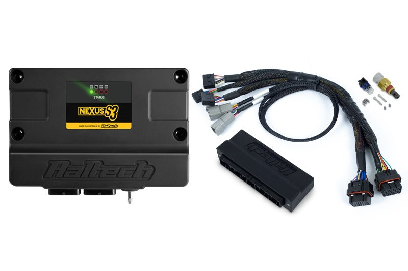 Haltech Nexus S3 Plug 'n' Play Adapter Harness Kit -