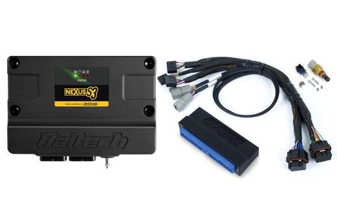 Haltech Nexus S3 Plug 'n' Play Adapter Harness Kit -