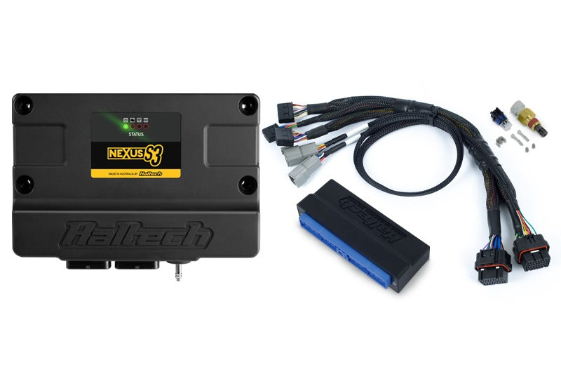 Haltech Nexus S3 Plug 'n' Play Adapter Harness Kit -