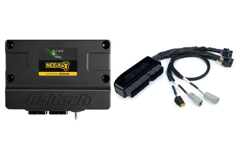 Haltech Nexus S3 Plug 'n' Play Adapter Harness Kit -