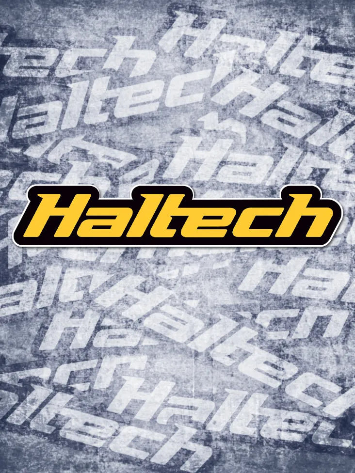 Haltech HT-301000 Logo Sticker