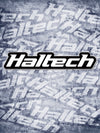 Haltech Sticker 600mm - Black & White HT-300113