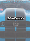 Haltech Sticker 600mm - Black & White HT-300113