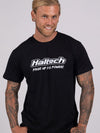 Haltech Classic T-Shirt Black - Large