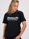 Haltech Classic T-Shirt Black - Large