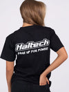 Haltech Classic T-Shirt Black - Large