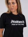 Haltech Classic T-Shirt Black - Large