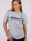 Haltech Classic T-Shirt Grey - 4X Extra Large