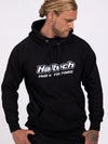 Haltech Classic Hoodie Black - 3X Extra Large