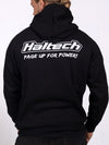 Haltech Classic Hoodie Black - Medium