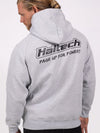 Haltech Classic Hoodie Grey - Small